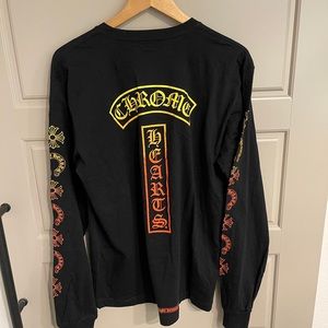 Chrome hearts long sleeve